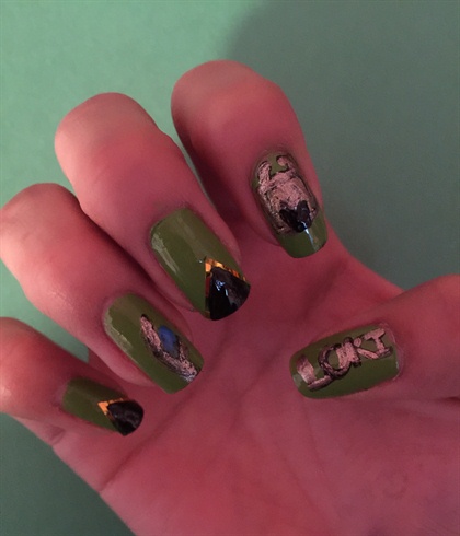 Loki nails