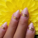 Fall inspired nails