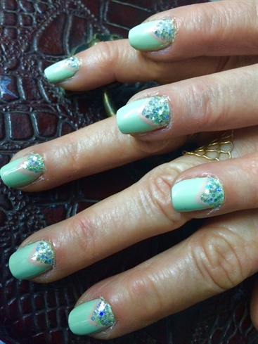 Mint And Sparkle