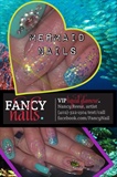 Mermaid Nails 