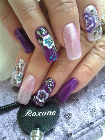 Roxanes nails