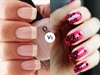 French Manicure versus Nail Art