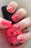 Pink Leopard! 