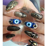 Egyptian Nails 