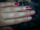 red french shellac