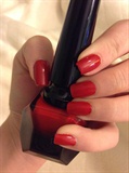 Rouge Louboutin Swatch