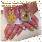 Pudsey Nails
