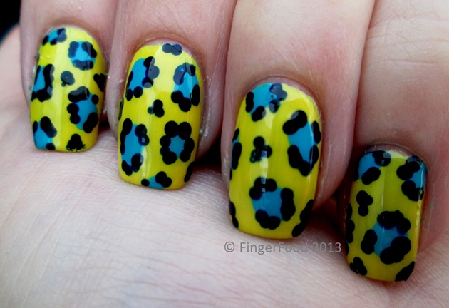 &quot;Lemonous&quot; Leopard!