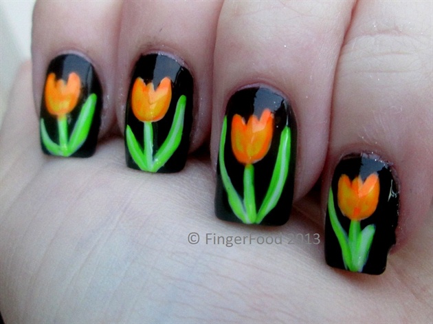 Tri Polish Tulips