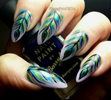 NAILS Mag 31DC Feather