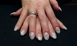 silver white french 3d 