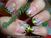 Mary Engelbreit Nails