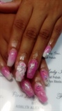 Pinky Pink Ombre 