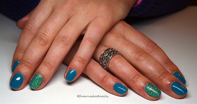 Teal &amp;Bell