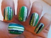Green stripes (inspired by Tartofraises)