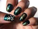 After Eight nails!