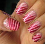Pink Stripes