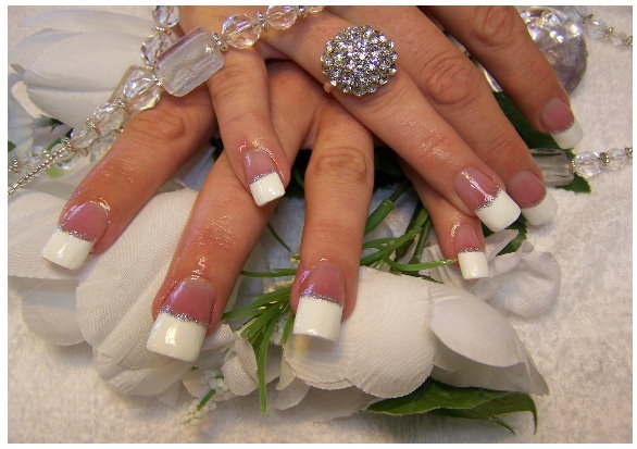 Bride Nails