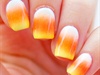 Candy Corn Ombre 