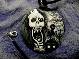 Zombie Fest Necklace