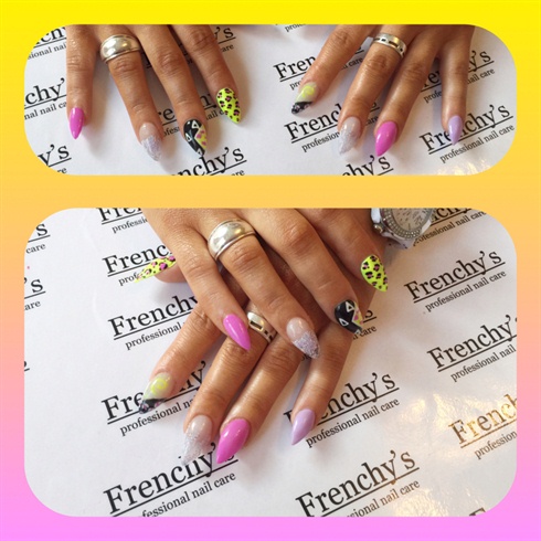 Frenchys nails