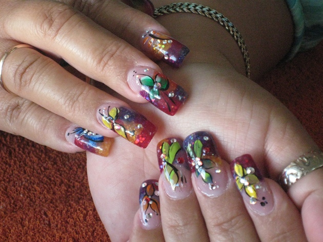 Designer Nails by Lily Cobieya