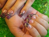 Nails By &quot;Lilia Cobieya-Garcia&quot;