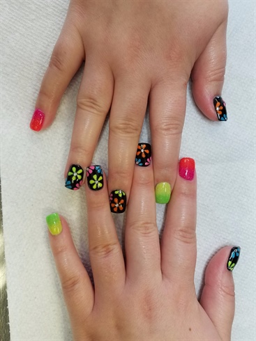 Nails by Jodie Fronk 