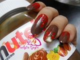 Chocolate Dipped Nails