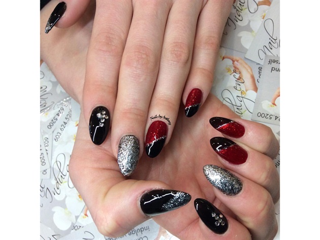 Nails To Rock In The New Year!