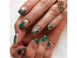 St. Patty&#39;s Day Nails 