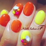 SUN SHINE nails♡
