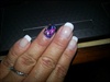 Frenchtip and Water Marbling w/o water