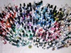 My nail polish collection ♥