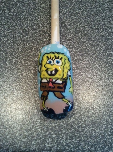 Spongebob :)