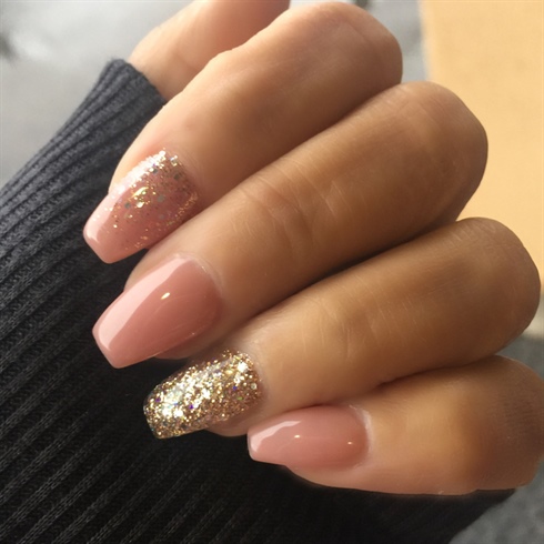 Nude With A Little Sparkle 