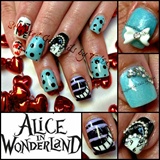 Alice in Wonderland!