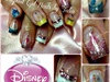 Disney Princess Nails!