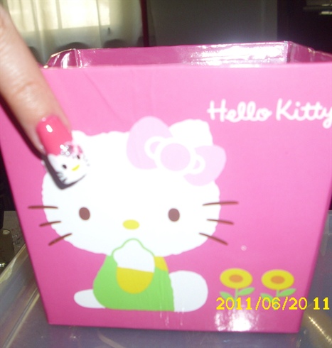Hello Kitty!!