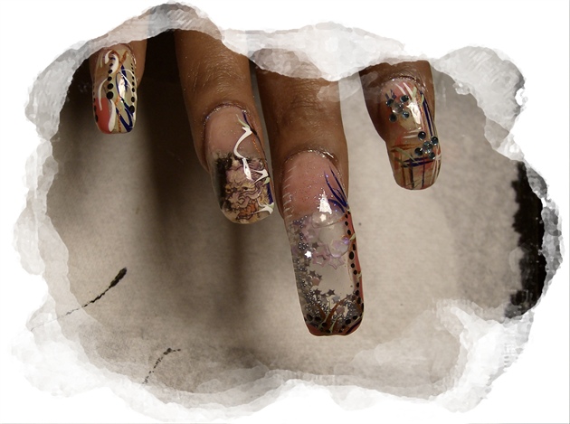 GeTT NaiLed with B StacEE Nail Design 