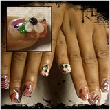 GeTT NaiLed with B StacEE Nail Design