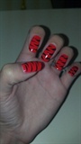 Tiger Nails.....