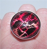 Lava Shatter Ring