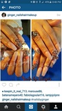 Sexy animalprint nails