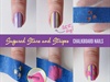 How To Do Nail Art Designs At Home Step 