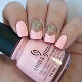 Pink And Glittery 