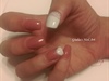 Pink and White Extension
