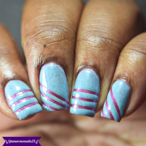 Clairestelle8 May 2019 Day 4 - Stripes