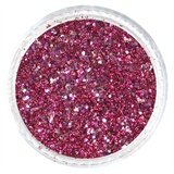 Glitter Cranberry Splash