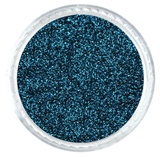 Glitter Blue Teal
